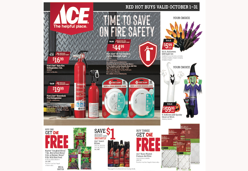 Fairfax Lumber and Hardware Marin Ace Hardware Store