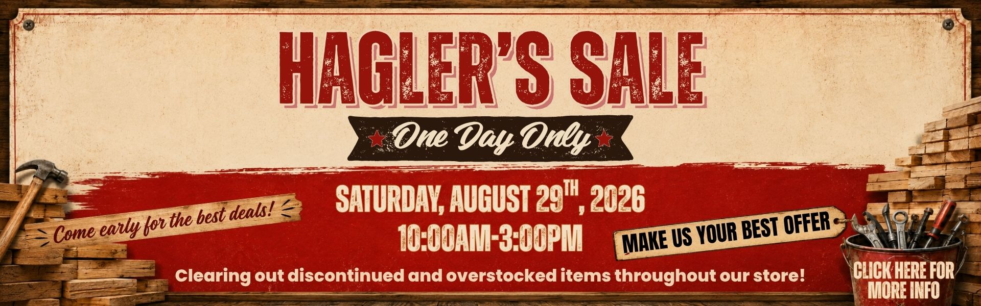 Haglers_Sale_2026_Fairfax_Lumber_and_Hardware_REV Haglers_Sale_2026_Fairfax_Lumber_and_Hardware_REV