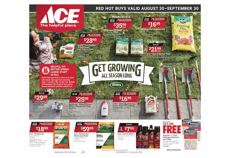 Fairfax Lumber and Hardware Marin Ace Hardware Store