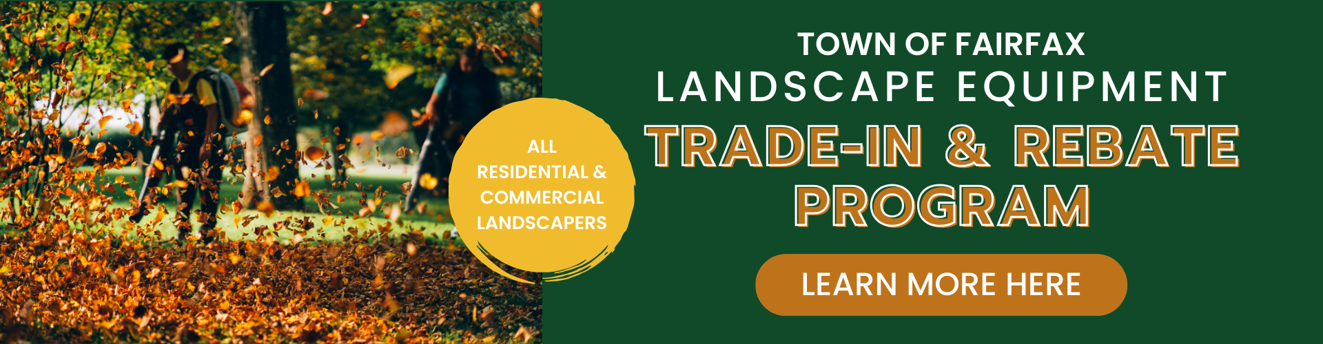 Town-of-Fairfax-Landscape-Rebate-program-Fairfax-Lumber-and-Hardware-webbanner-fall2023