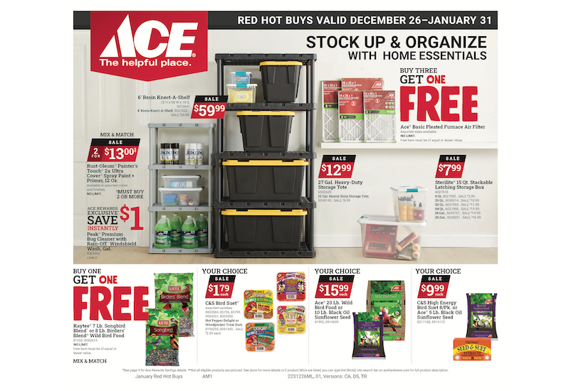 Fairfax Lumber and Hardware Marin Ace Hardware Store