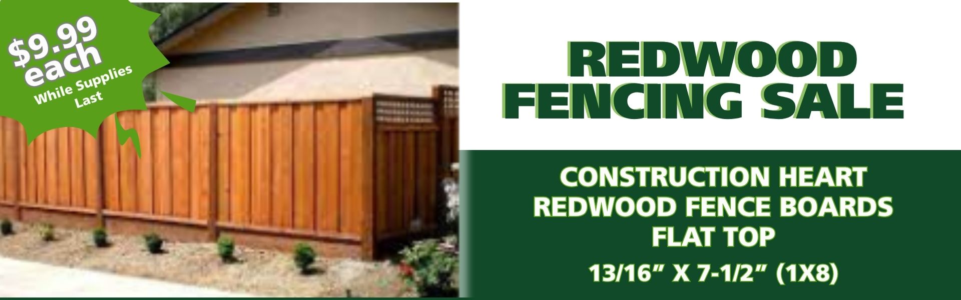 Redwood_Fencing_Sale_Fairfax_Lumber_and_Hardware
