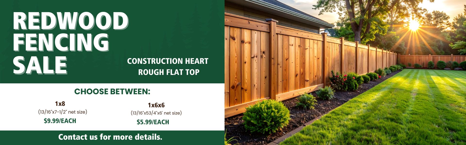Redwood_Fencing_Sale_Fairfax_Lumber_and_Hardware_webbanner